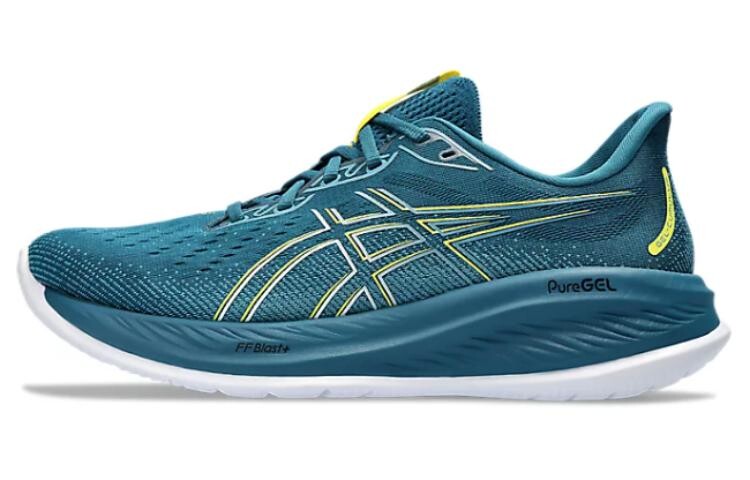 Кроссовки Asics GEL-CUMULUS 26 Мужчины, Turquoise
Кроссовки Asics GEL-CUMULUS 26 Мужчины, Turquoise
