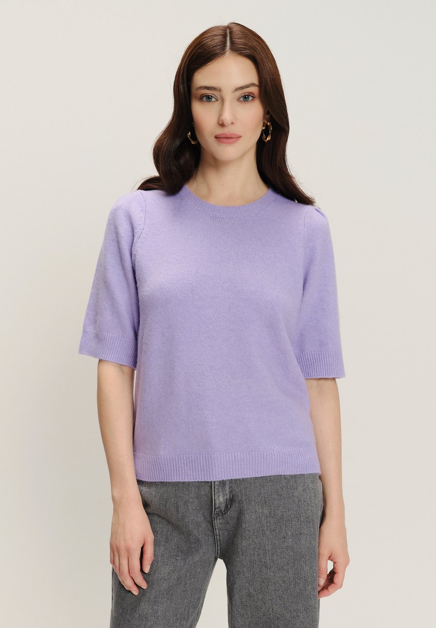 Футболка Greenpoint Basic T-shirt, Mottled Purple
Футболка Greenpoint Basic T-shirt, Mottled Purple