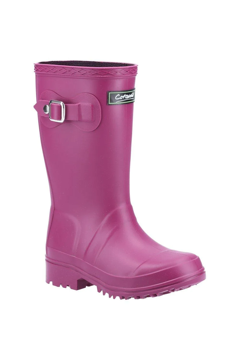 Резиновые сапоги «Букингем» Cotswold, розовый
Резиновые сапоги «Букингем» Cotswold, розовый