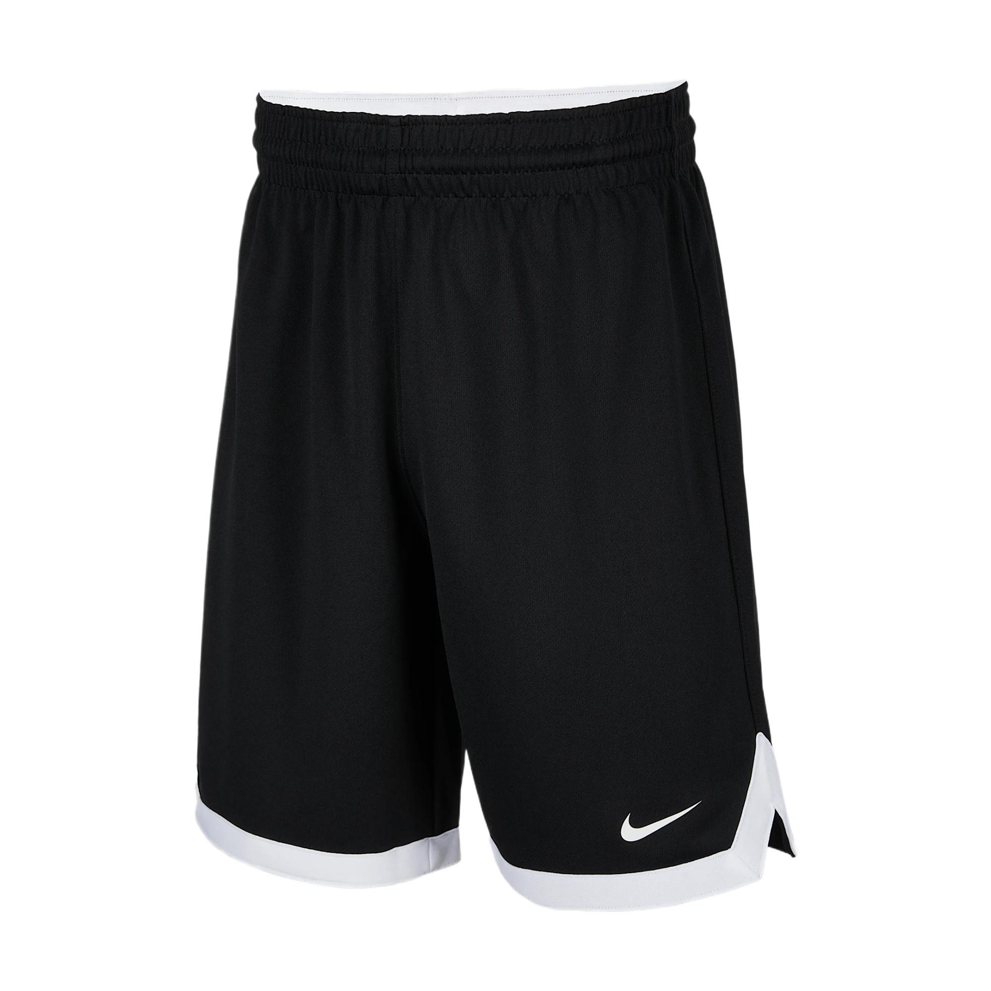 Nike Дышащие шорты для подростков черные
Nike Дышащие шорты для подростков черные
