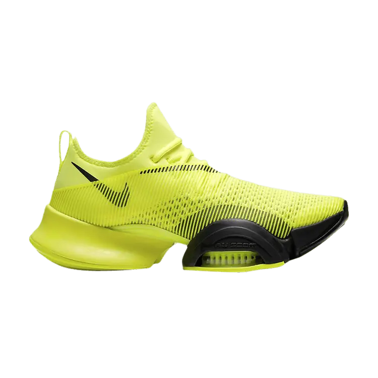 Кроссовки Nike Air Zoom SuperRep 'Lemon Venom', желтый
Кроссовки Nike Air Zoom SuperRep 'Lemon Venom', желтый