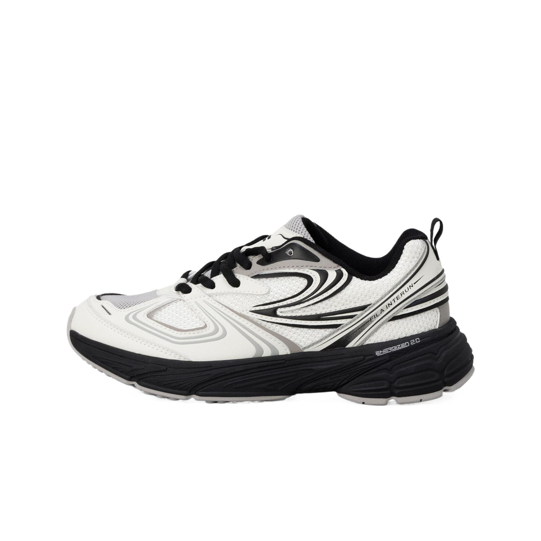 FILA INTERUN Low Top Casual Shoes Unisex White
FILA INTERUN Low Top Casual Shoes Unisex White