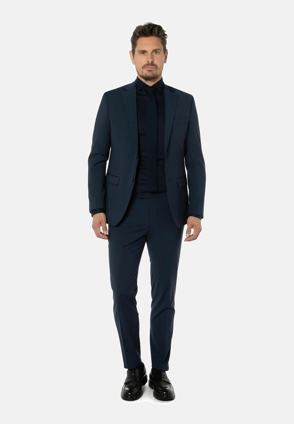 Костюм SET Thomas Goodwin, темно-синий
Костюм SET Thomas Goodwin, темно-синий