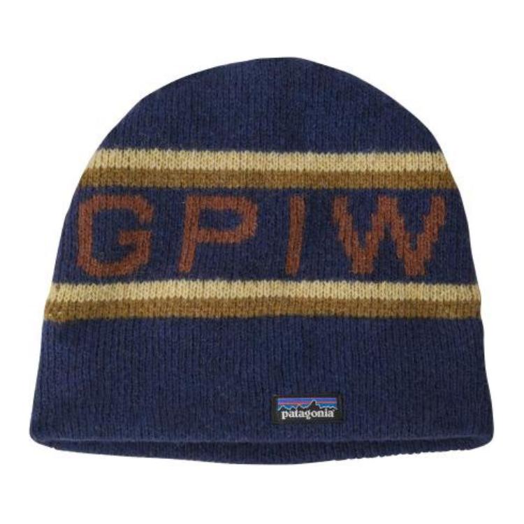 Патагония Унисекс Синяя Шапка-бини
Патагония Унисекс Синяя Шапка-бини