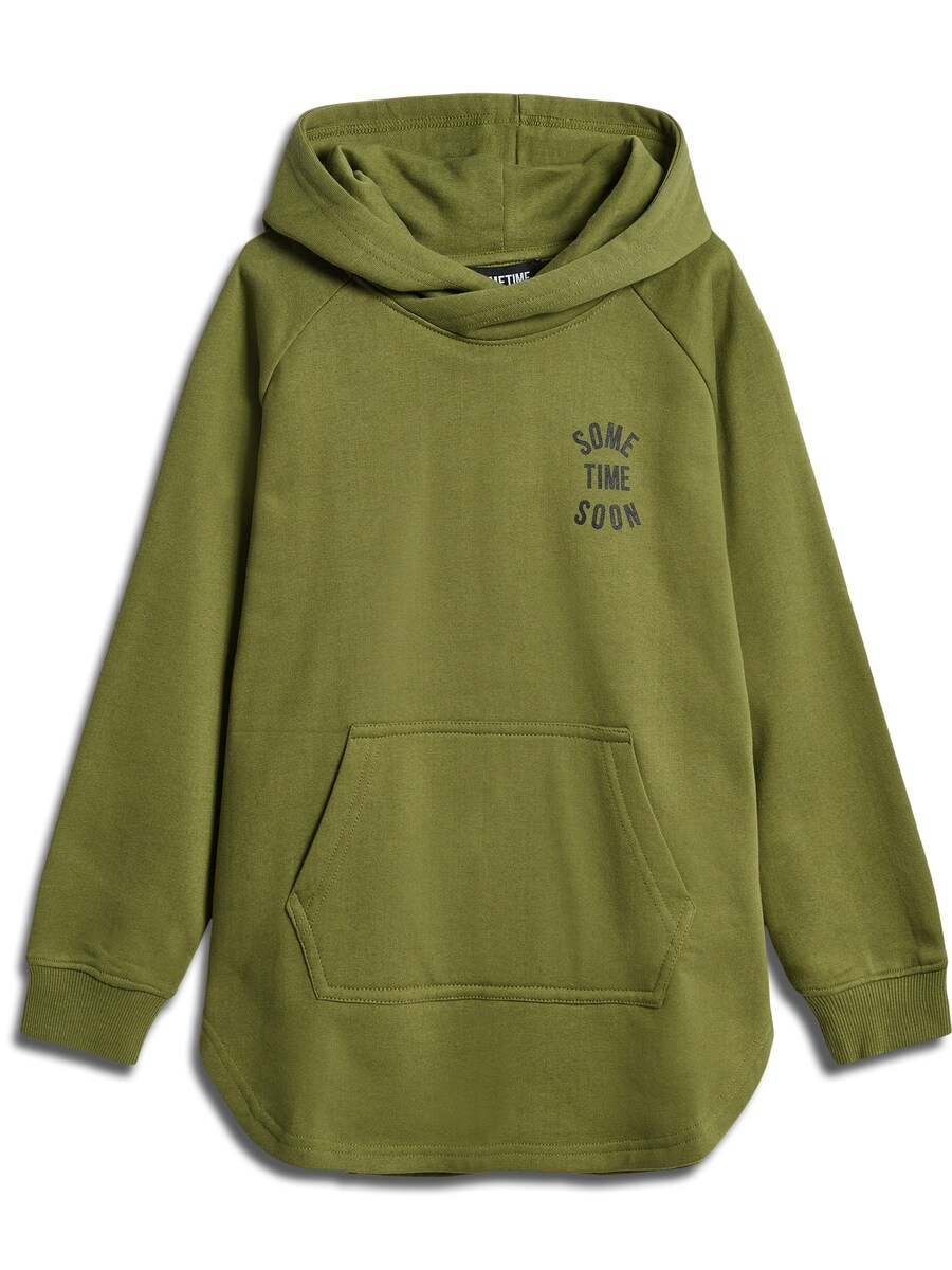 Толстовка SOMETIME SOON, оливковый
Толстовка SOMETIME SOON, оливковый