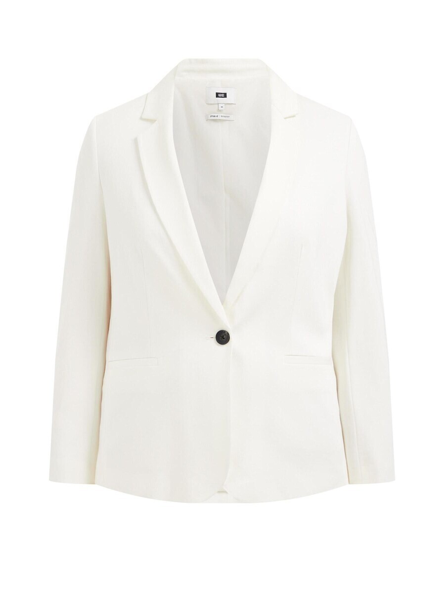 Блейзер We Fashion, белый
Блейзер We Fashion, белый