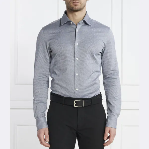 Рубашка повседневного кроя C-hal-kent-c1-223 Boss, синий
Рубашка повседневного кроя C-hal-kent-c1-223 Boss, синий