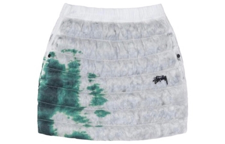 Женская повседневная юбка Nike X серого цвета Stussy
Женская повседневная юбка Nike X серого цвета Stussy