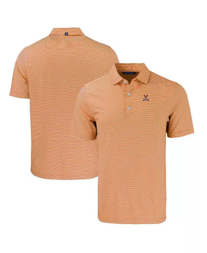 Мужская поло Virginia Cavaliers Forge Eco с двойной полосой, оранжевая, эластичная Cutter & Buck
Мужская поло Virginia Cavaliers Forge Eco с двойной полосой, оранжевая, эластичная Cutter & Buck
