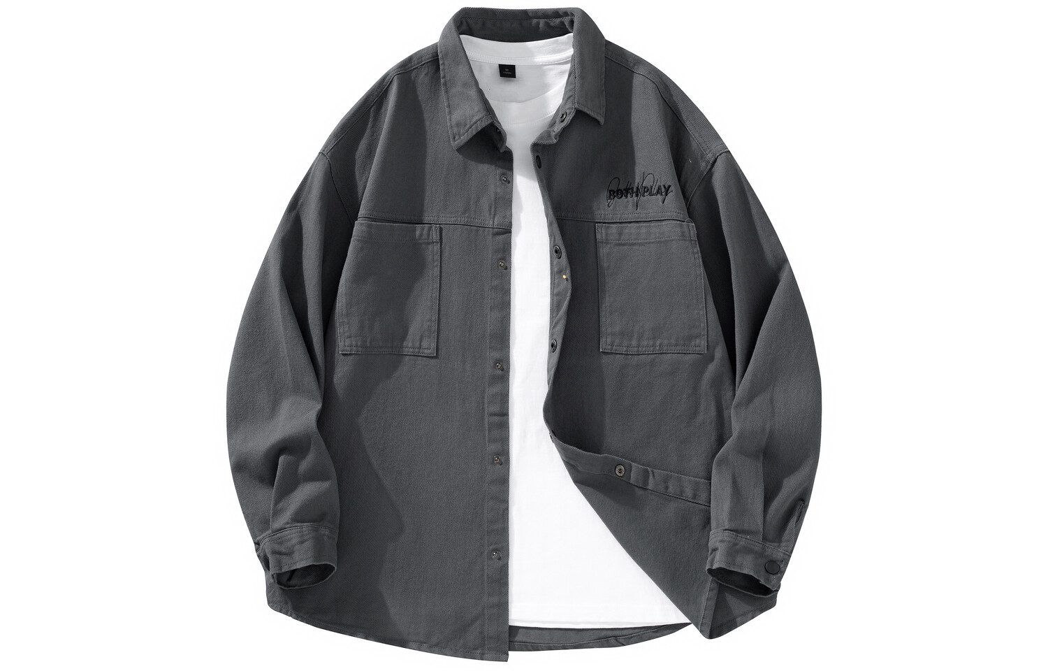 Куртка Both Play, черный
Куртка Both Play, черный