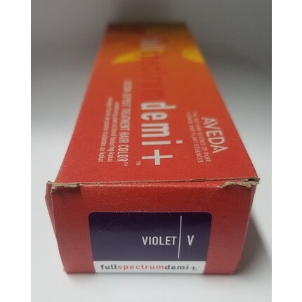 Полный спектр фиолетовый V, Aveda
Полный спектр фиолетовый V, Aveda