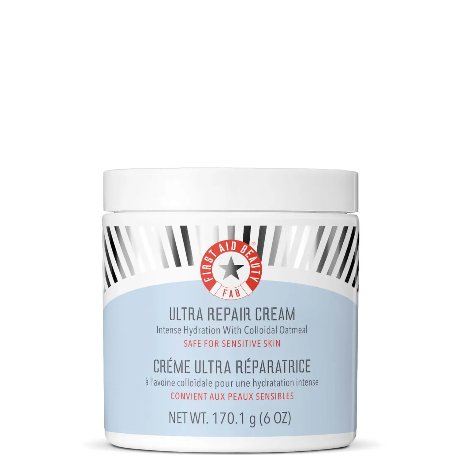 Крем Ultra Repair 170г First Aid Beauty
Крем Ultra Repair 170г First Aid Beauty
