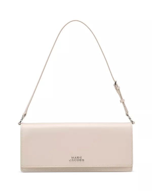 Зеркальная сумка через плечо Marc Jacobs, белый
Зеркальная сумка через плечо Marc Jacobs, белый