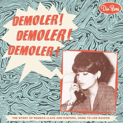 Виниловая пластинка Demoler Demoler Demoler / Various: Demoler! Demoler! Demoler!
Виниловая пластинка Demoler Demoler Demoler / Various: Demoler! Demoler! Demoler!