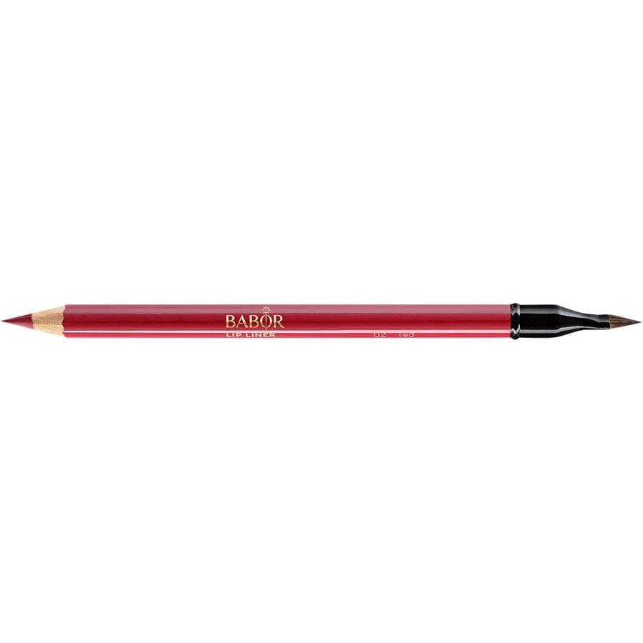 Помада BABOR Lip Liner, Nr. 02 Red / 1 g
Помада BABOR Lip Liner, Nr. 02 Red / 1 g