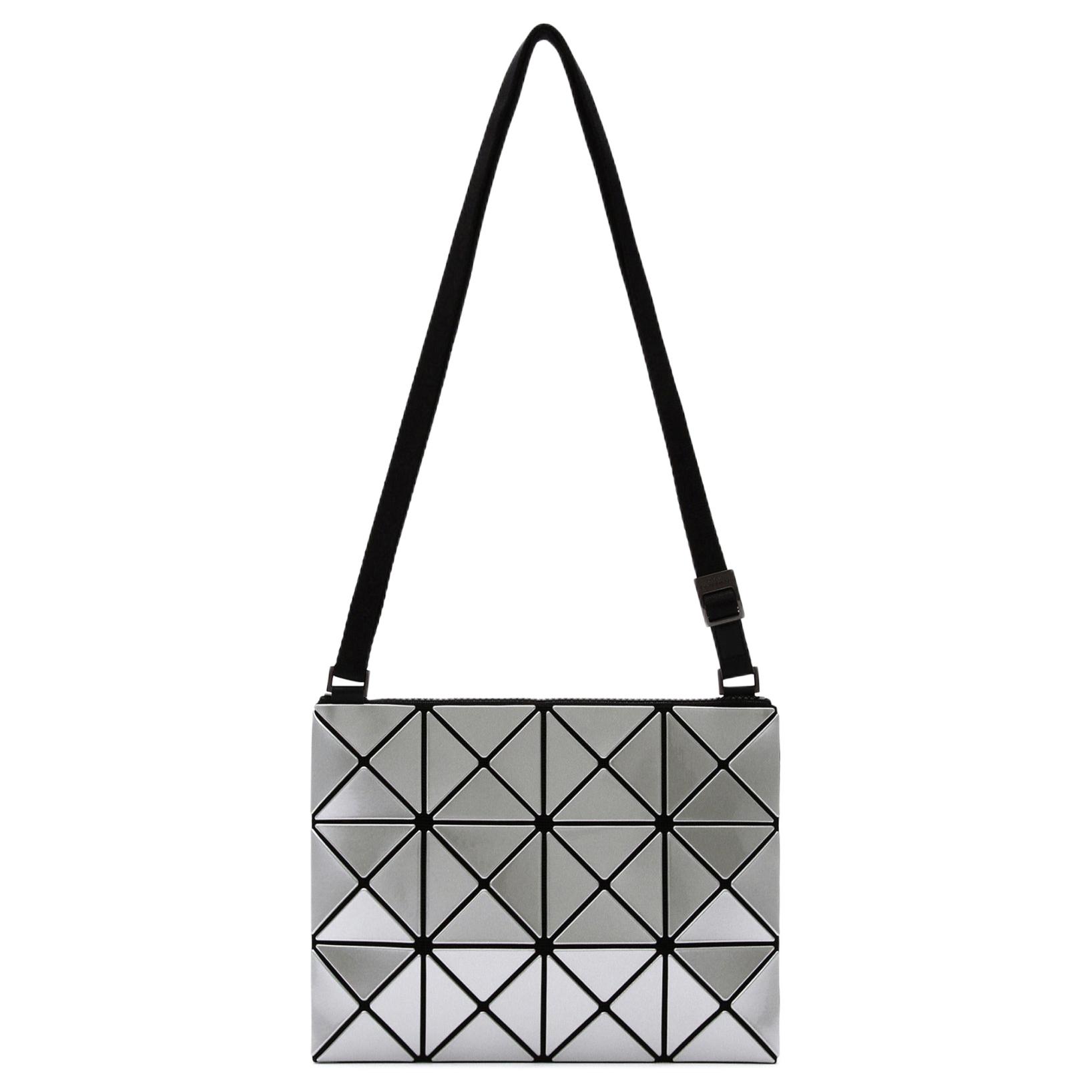 Люминесцентная нейлоновая поясная сумка через плечо унисекс серебристый ISSEY MIYAKE
Люминесцентная нейлоновая поясная сумка через плечо унисекс серебристый ISSEY MIYAKE