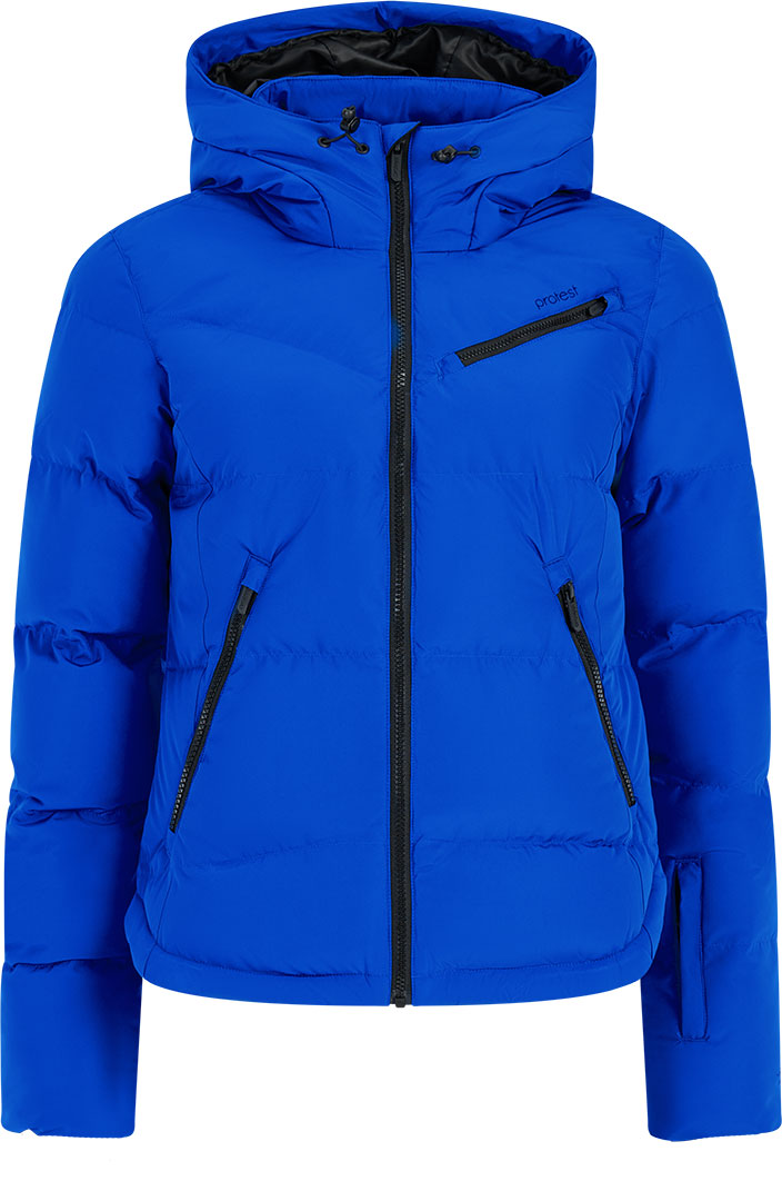 Protest Куртка Prtlucid vibrant blue L
Protest Куртка Prtlucid vibrant blue L