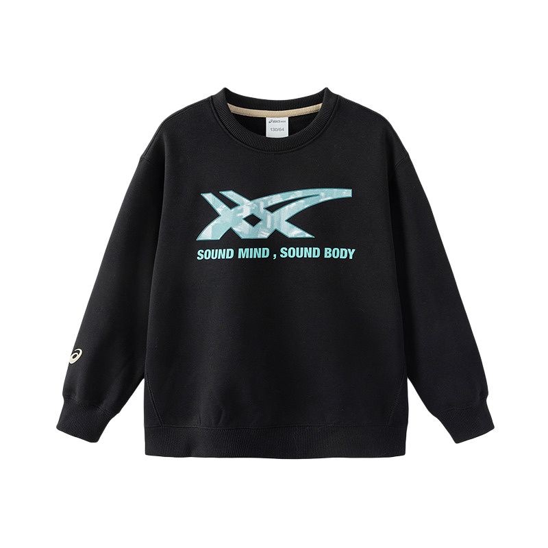 ASICS Свитшот Urban Light Trend Black для детей 3-7 лет
ASICS Свитшот Urban Light Trend Black для детей 3-7 лет