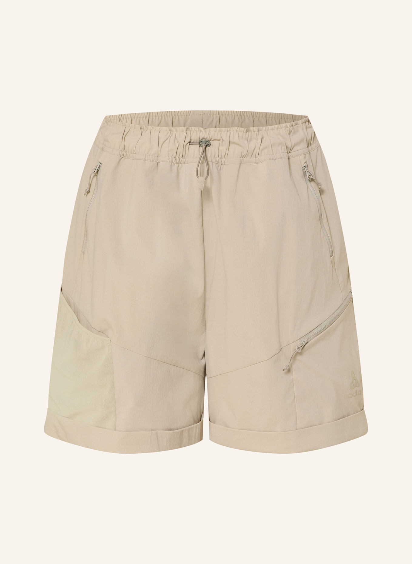 Необходимы шорты для треккинга Odlo, серый
Необходимы шорты для треккинга Odlo, серый