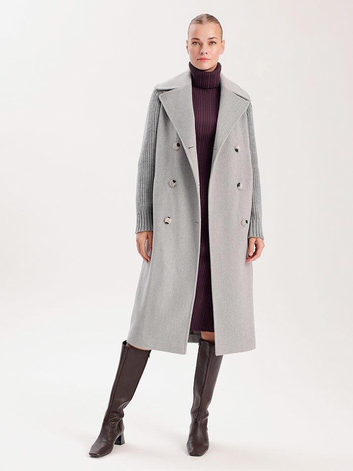 Переходное пальто BGN Übergangsmantel, серый
Переходное пальто BGN Übergangsmantel, серый