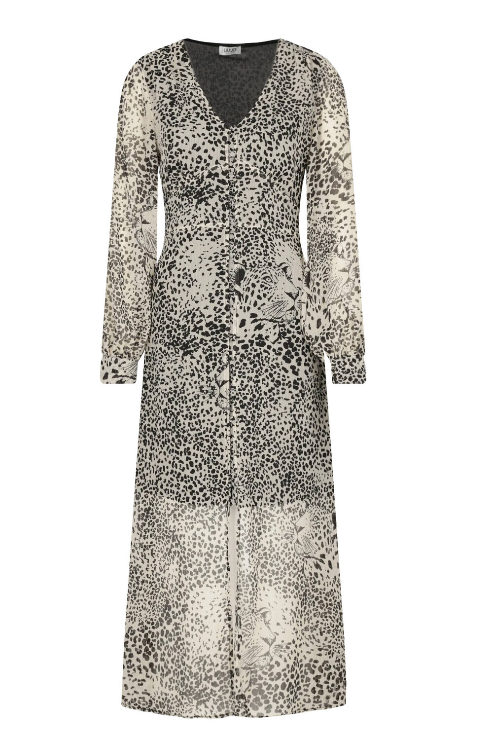 Платье Liu Jo, экрю
Платье Liu Jo, экрю