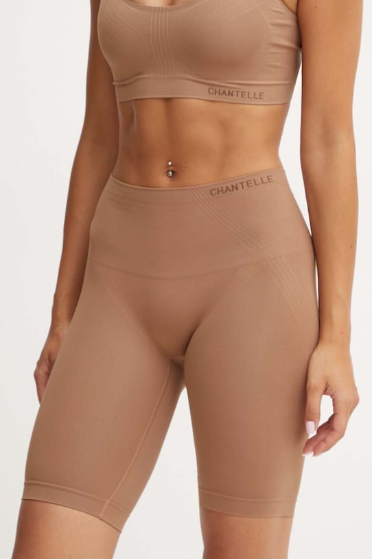 Формирующие шорты Chantelle, коричневый
Формирующие шорты Chantelle, коричневый