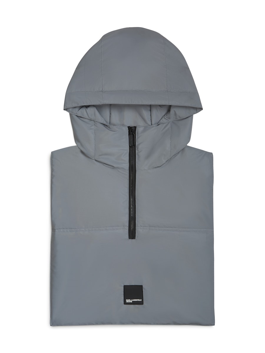 Шарф KARL LAGERFELD JEANS, серый
Шарф KARL LAGERFELD JEANS, серый