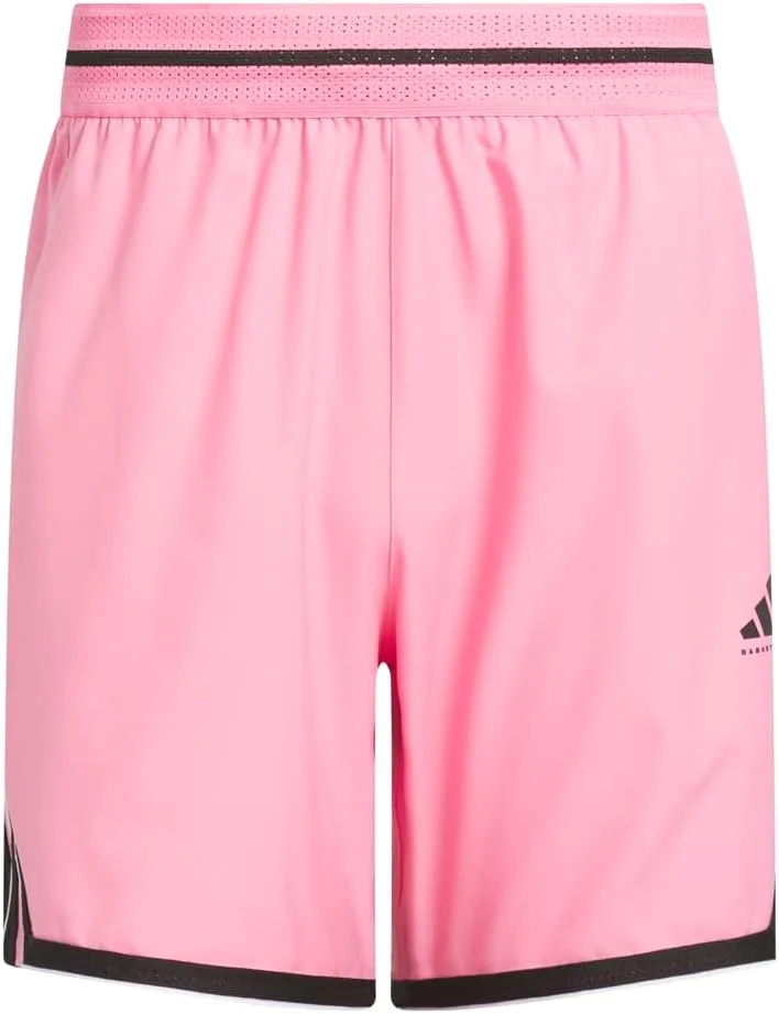 Мужские шорты adidas Crazylite для баскетбола и повседневной носки, розовые
Мужские шорты adidas Crazylite для баскетбола и повседневной носки, розовые