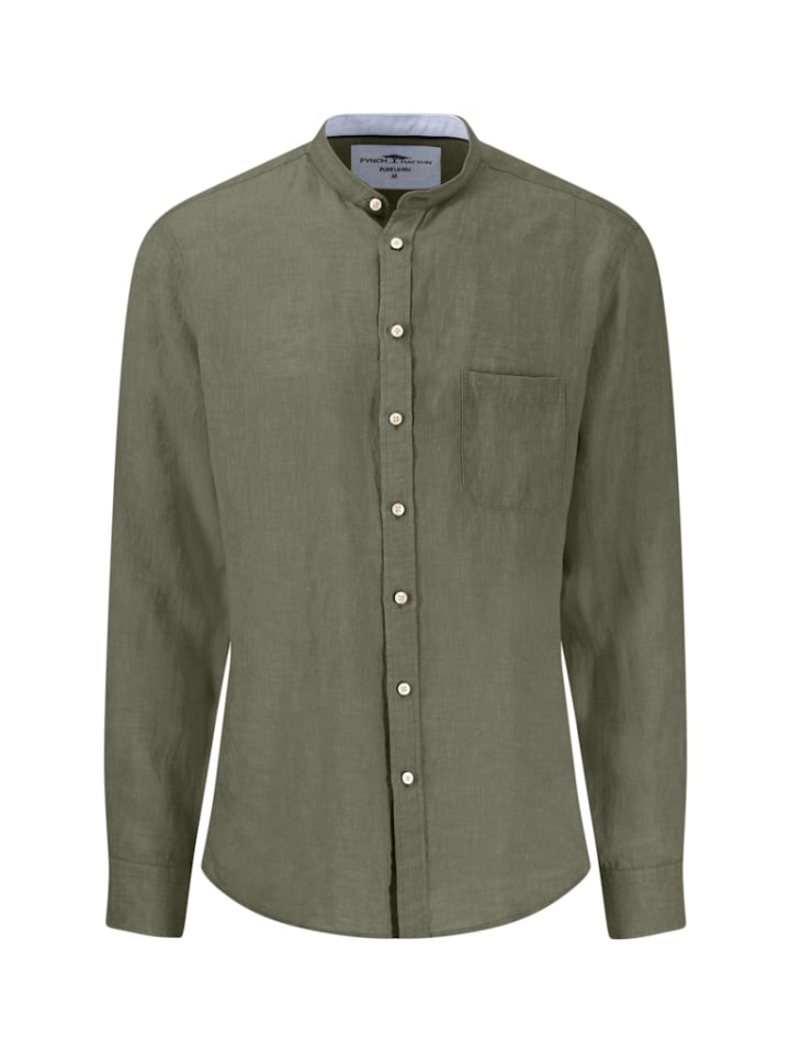 Рубашка FYNCH-HATTON, зеленый
Рубашка FYNCH-HATTON, зеленый