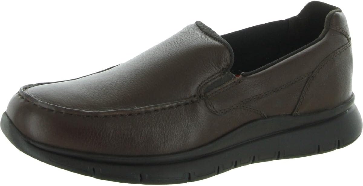 Мужские повседневные мокасины Rockport Primetime, коричневый
Мужские повседневные мокасины Rockport Primetime, коричневый