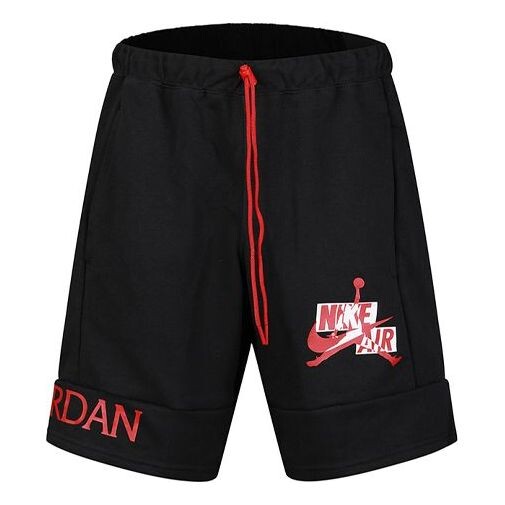 Шорты jumpman классика французские терри шорты мужские Air Jordan, черный
Шорты jumpman классика французские терри шорты мужские Air Jordan, черный