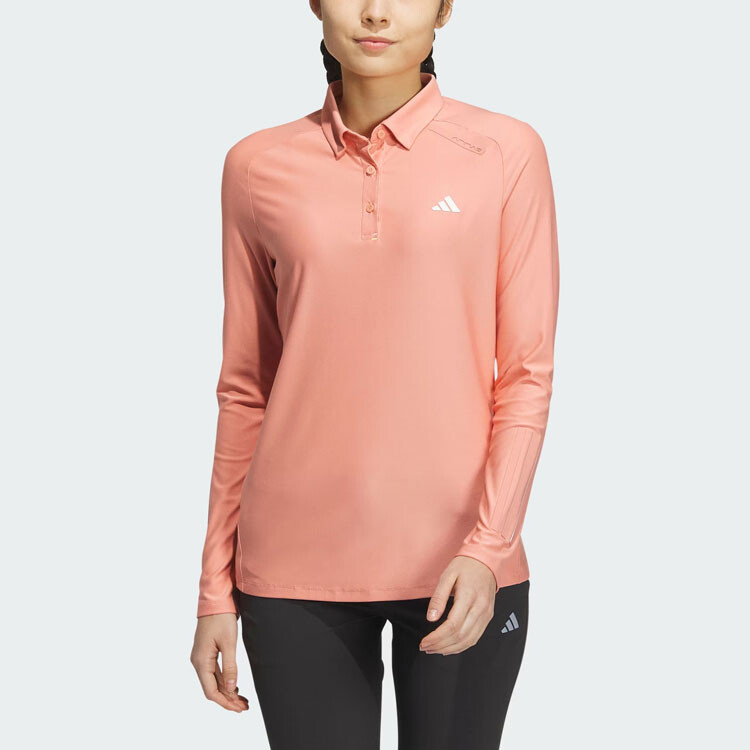 Рубашка поло женская, земляно-коричневая Adidas
Рубашка поло женская, земляно-коричневая Adidas