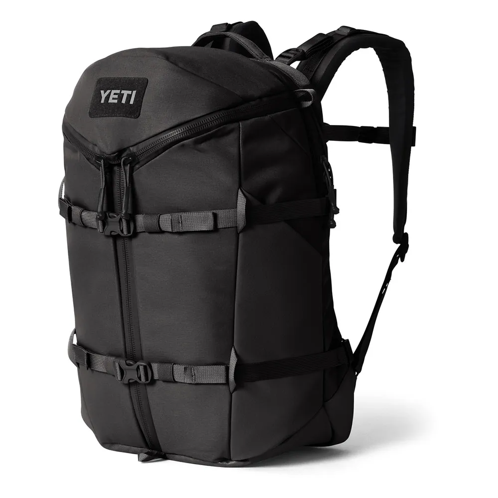 Рюкзак Yeti Rancher 27L, черный 
Рюкзак Yeti Rancher 27L, черный