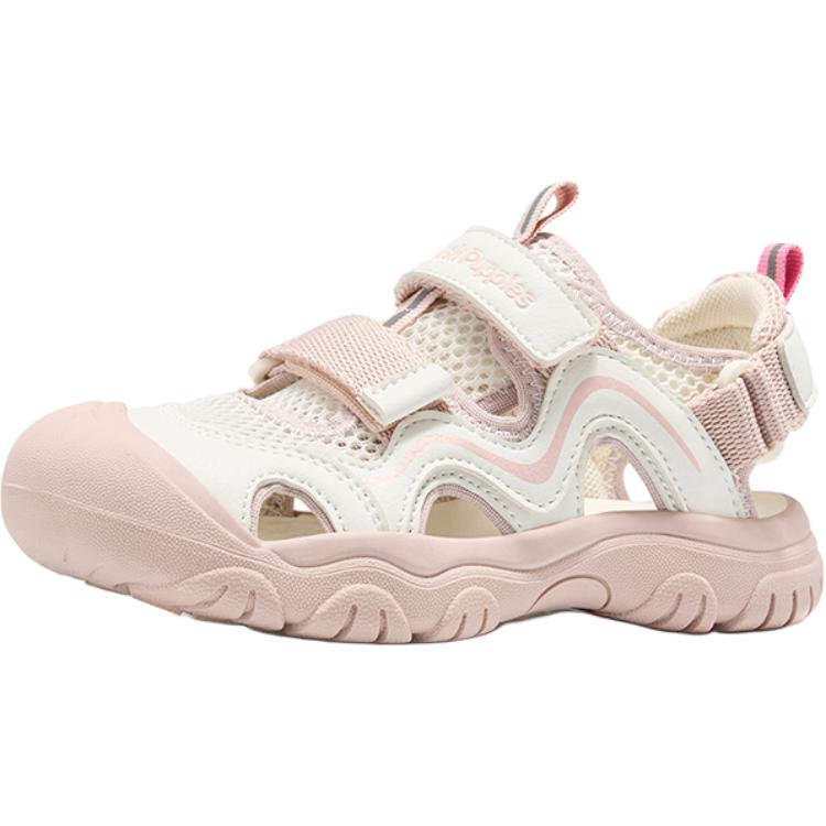 Детские сандалии с низким верхом, дышащие, быстросохнущие, с защитой от отскока, с защитой от ударов Hush Puppies, розовый
Детские сандалии с низким верхом, дышащие, быстросохнущие, с защитой от отскока, с защитой от ударов Hush Puppies, розовый