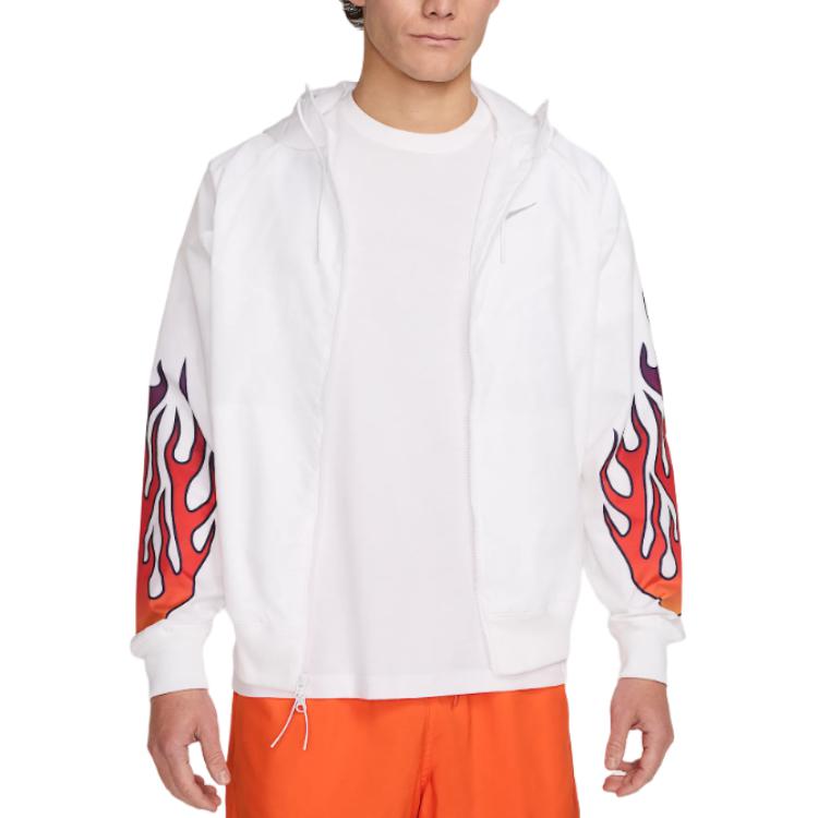 Nike Спортивная куртка мужская белая, White
Nike Спортивная куртка мужская белая, White