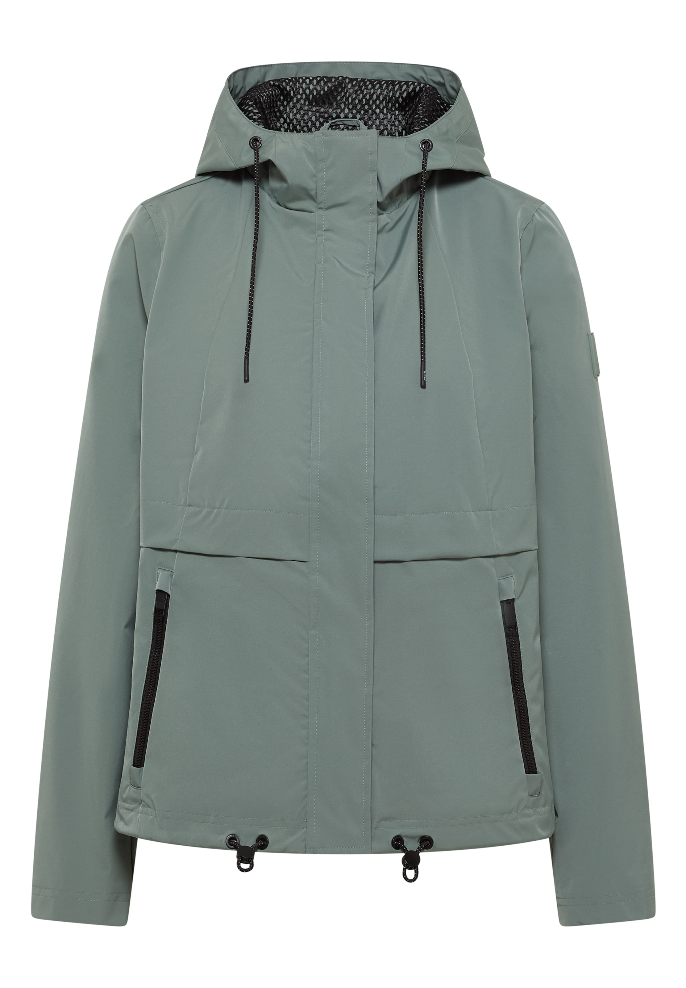 CECIL Куртка для межсезонья в зеленом цвете
CECIL Куртка для межсезонья в зеленом цвете