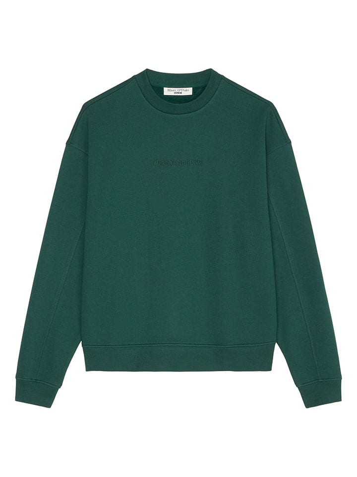 Толстовка Marc O'Polo DENIM, темно-зеленый
Толстовка Marc O'Polo DENIM, темно-зеленый