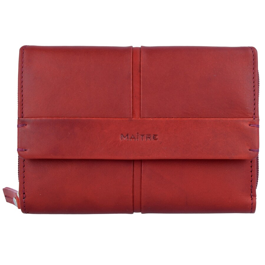 Кошелек Maître Birkenfeld, красный
Кошелек Maître Birkenfeld, красный