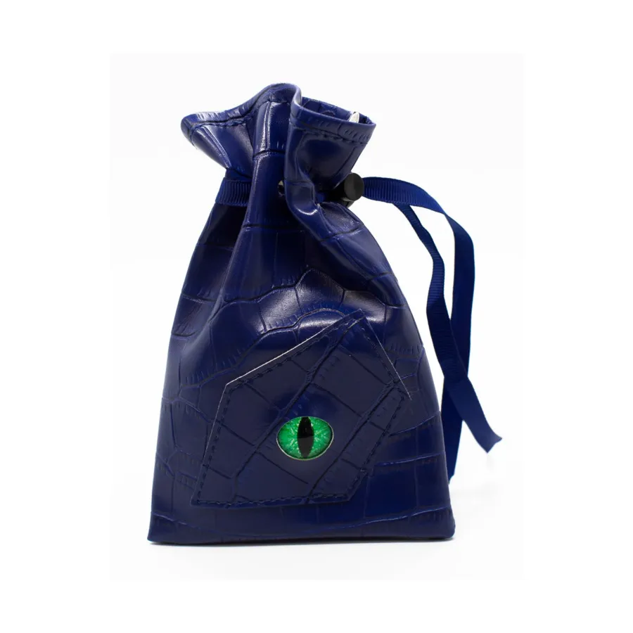 Сумка для игральных костей Dragon Eye - Синий, Dice Bags & Dice Storage(Old School Dice & Accessories)
Сумка для игральных костей Dragon Eye - Синий, Dice Bags & Dice Storage(Old School Dice & Accessories)
