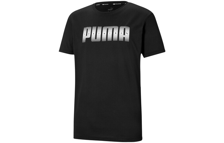 Мужская футболка Puma, цвет Black
Мужская футболка Puma, цвет Black