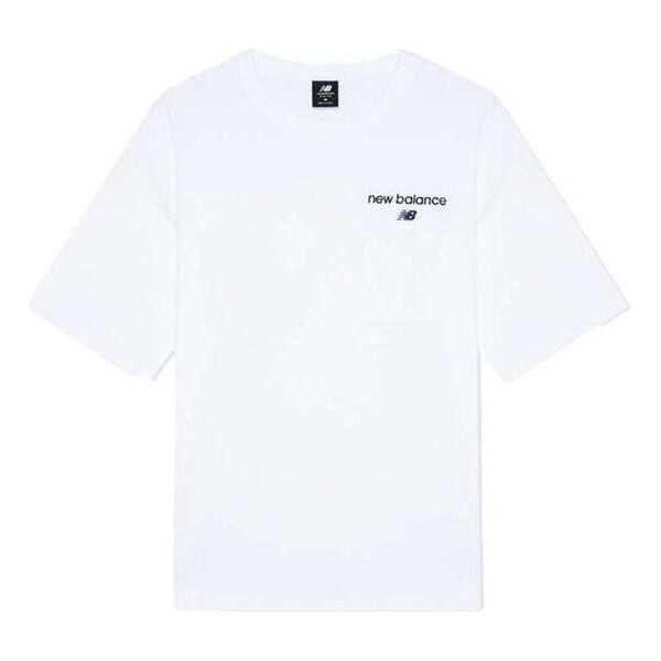 Футболка с логотипом футболка с принтом New Balance, белый
Футболка с логотипом футболка с принтом New Balance, белый