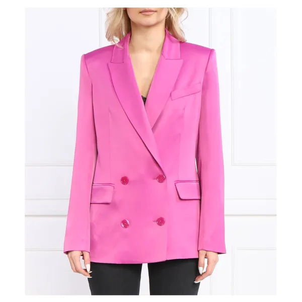 Элегантная куртка классического кроя Patrizia Pepe, фуксия, Розовый, Элегантная куртка классического кроя Patrizia Pepe, фуксия
Элегантная куртка классического кроя Patrizia Pepe, фуксия, Розовый, Элегантная куртка классического кроя Patrizia Pepe, фуксия