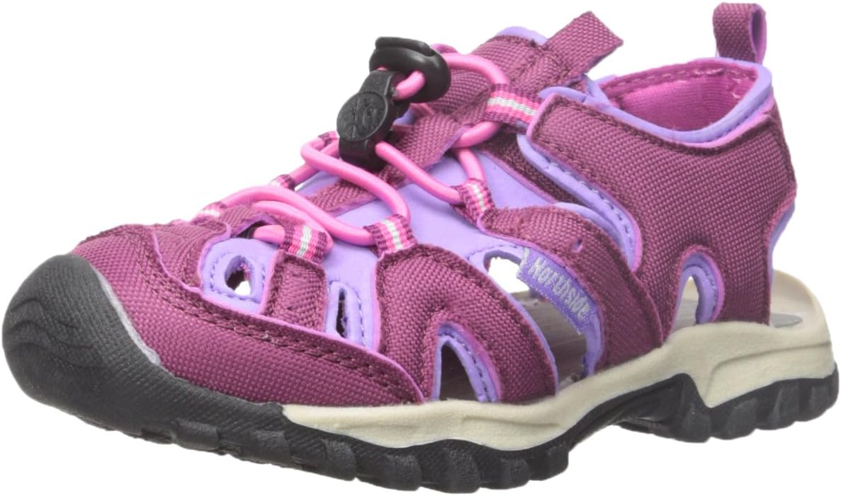 Сандалии Northside Kid's Burke II, Little Kid (4-8 Years) Plum
Сандалии Northside Kid's Burke II, Little Kid (4-8 Years) Plum