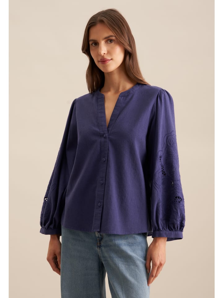 Туника Seidensticker, средне-синий
Туника Seidensticker, средне-синий