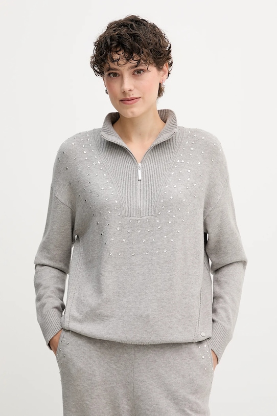 Свитер Joseph Ribkoff, серый
Свитер Joseph Ribkoff, серый