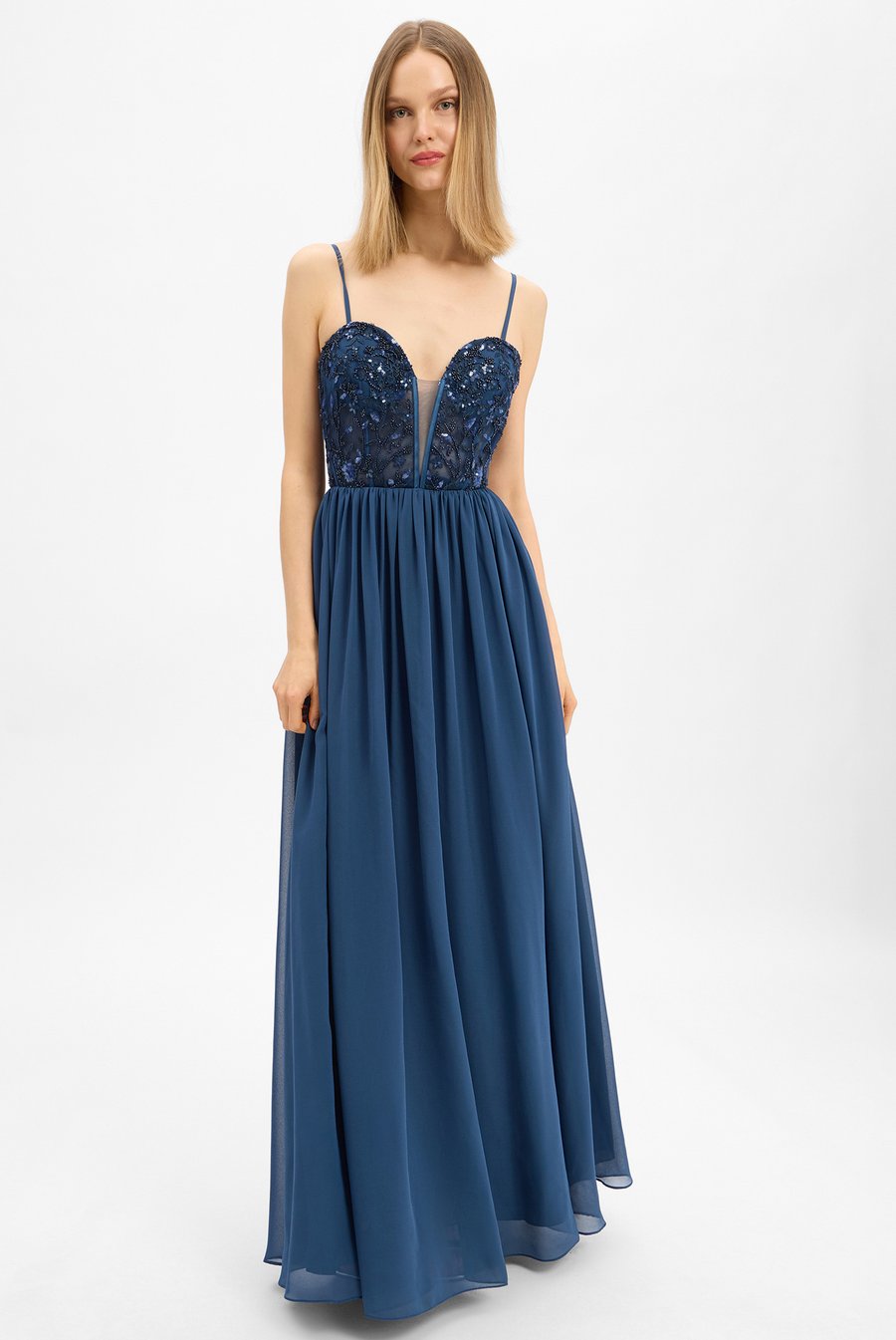 Платье Laona LAONA , Marine/Blue
Платье Laona LAONA , Marine/Blue