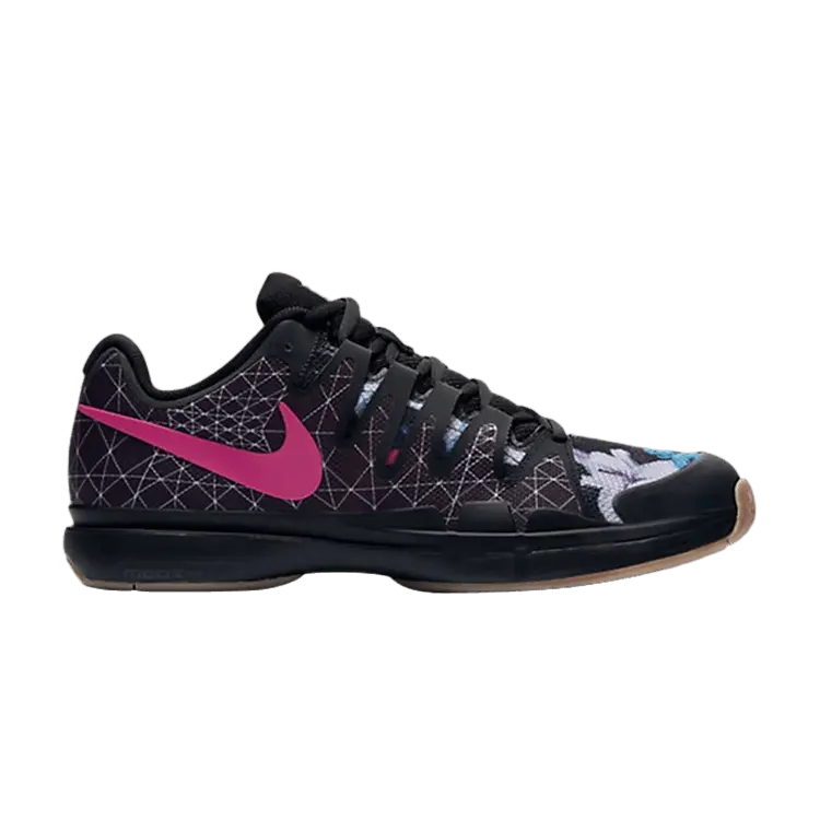 Кроссовки Zoom Vapor 9.5 Tour Premium 'Black Pearl', черный
Кроссовки Zoom Vapor 9.5 Tour Premium 'Black Pearl', черный