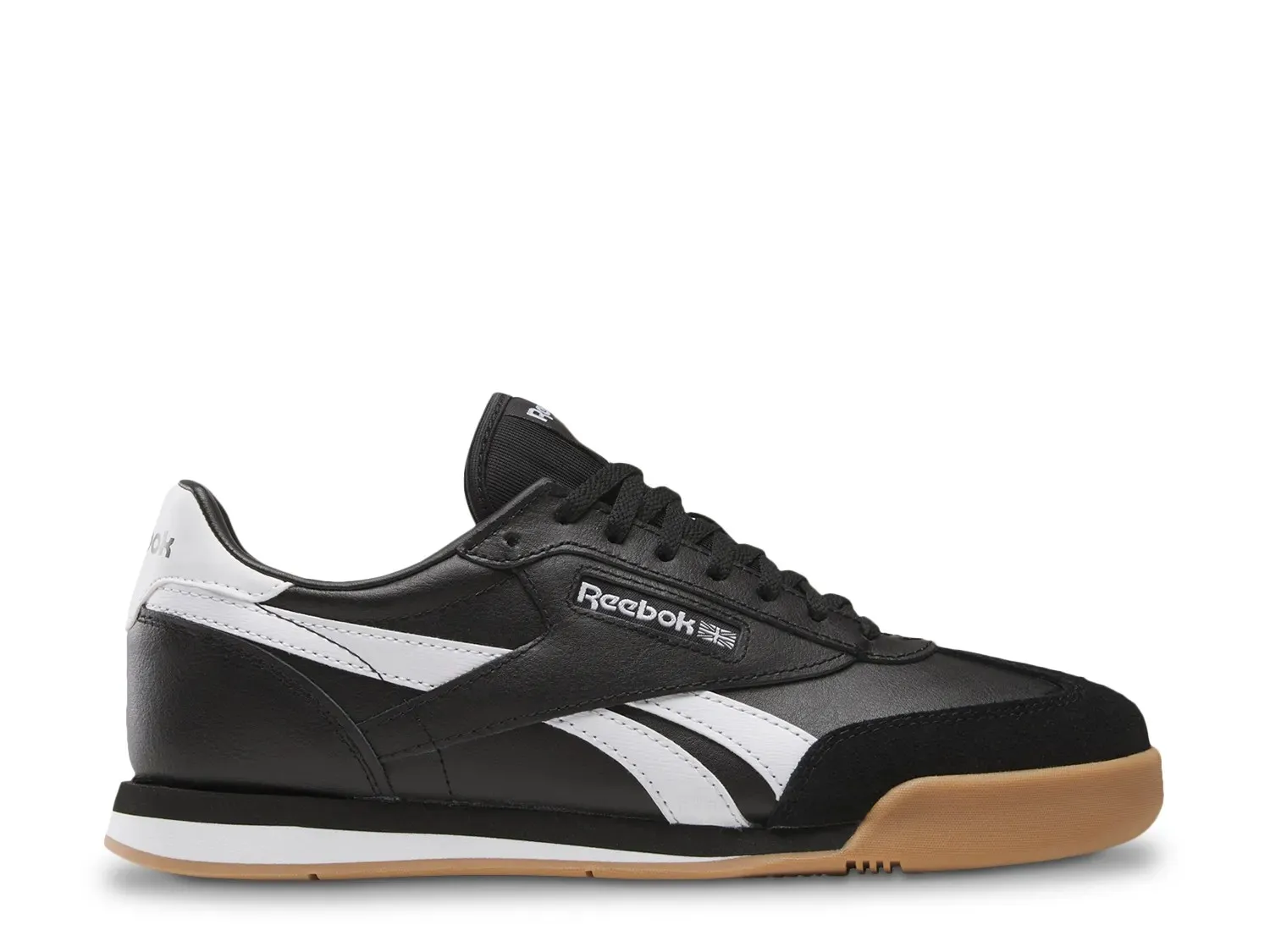 Кроссовки Reebok Campio XT — мужские, черные/белые
Кроссовки Reebok Campio XT — мужские, черные/белые