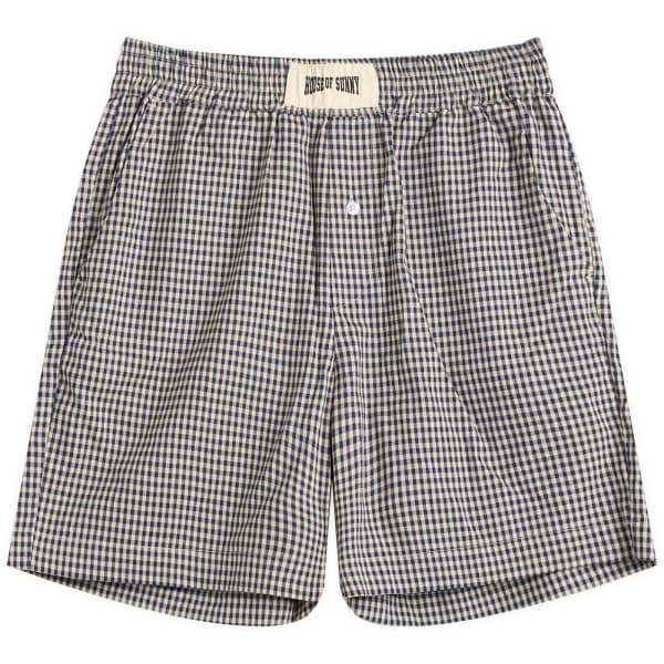 Классические шорты свободного кроя для отдыха House Of Sunny, темно-синий
Классические шорты свободного кроя для отдыха House Of Sunny, темно-синий