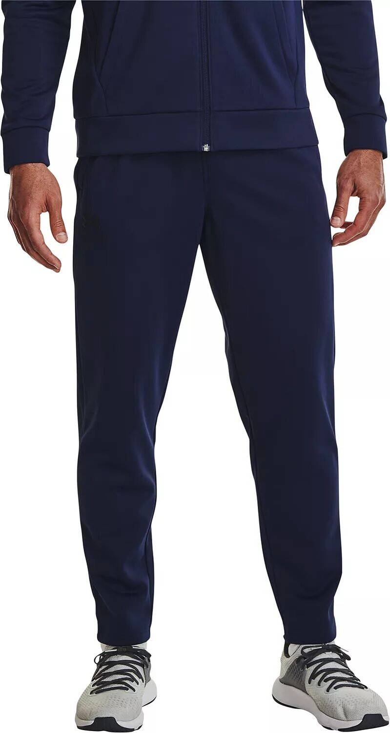 Мужские флисовые спортивные штаны Under Armour Armor
Мужские флисовые спортивные штаны Under Armour Armor